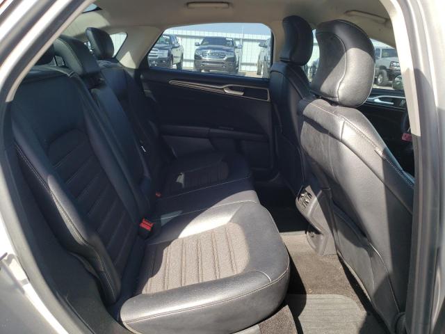 Photo 6 from auction – 2017 FORD FUSION SE with VIN 3FA6P0LU4HR387240
