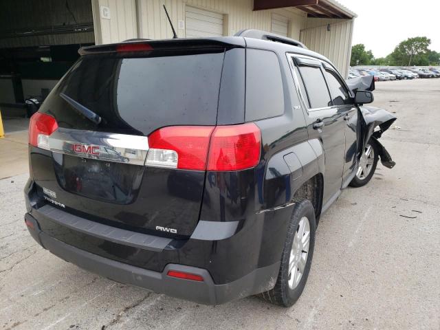 Photo 4 from auction – 2014 GMC TERRAIN SL with VIN 2GKFLXEKXE6134876
