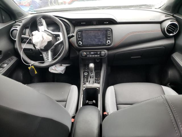 Photo 9 from auction – 2021 NISSAN KICKS SR with VIN 3N1CP5DV0ML520951