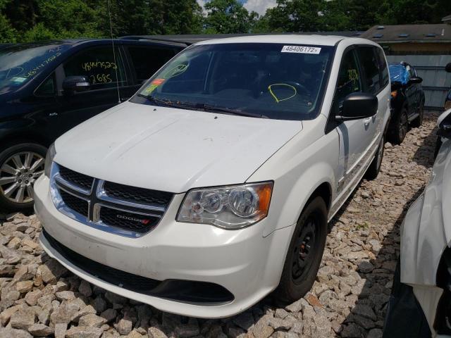 Photo 2 from auction – 2015 DODGE GRAND CARA with VIN 2C4RDGBG3FR576260