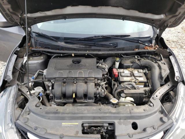 Photo 7 from auction – 2017 NISSAN SENTRA with VIN 3N1AB7AP1HY301691