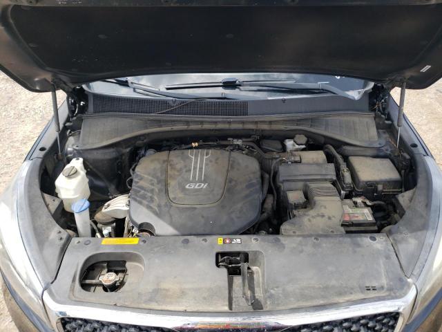 Photo 7 from auction – 2016 KIA SORENTO LX with VIN 5XYPG4A53GG016340