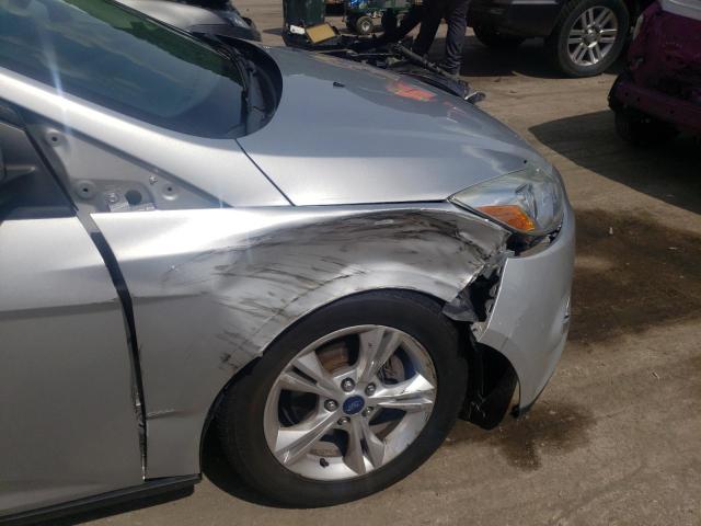 Photo 9 from auction – 2012 FORD FOCUS SE with VIN 1FAHP3F28CL139178