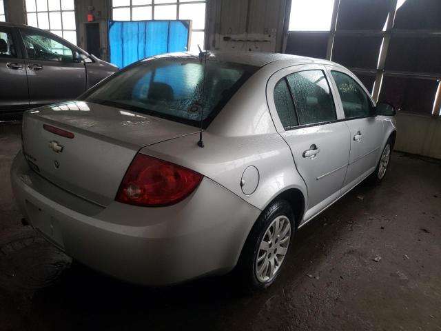 Photo 4 from auction – 2010 CHEVROLET COBALT 1LT with VIN 1G1AD5F5XA7202435