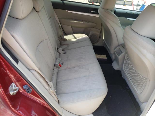 Photo 6 from auction – 2011 SUBARU OUTBACK 2. with VIN 4S4BRBHC0B3436157