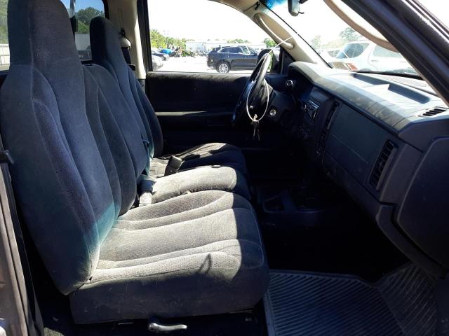 Photo 5 from auction – 2001 DODGE DAKOTA with VIN 1B7GG26X41S347914