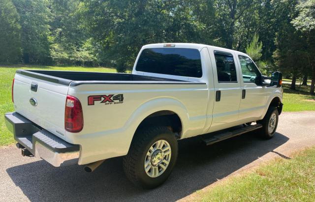 Photo 4 from auction – 2016 FORD F250 SUPER with VIN 1FT7W2B66GED44682