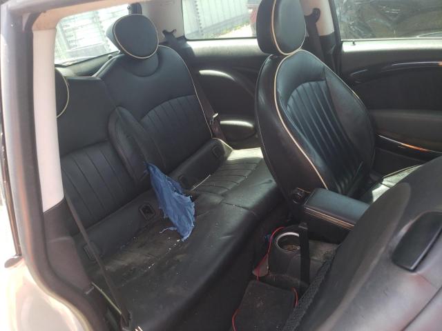 Photo 6 from auction – 2007 MINI COOPER S with VIN WMWMF73597TL87542