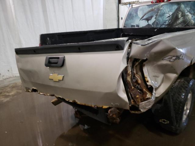 Photo 9 from auction – 2009 CHEVROLET SILVERADO with VIN 1GCEK19C29Z183817