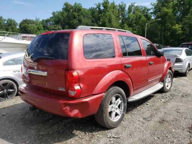 Photo 4 from auction – 2006 DODGE DURANGO LI with VIN 1D8HB58226F102116