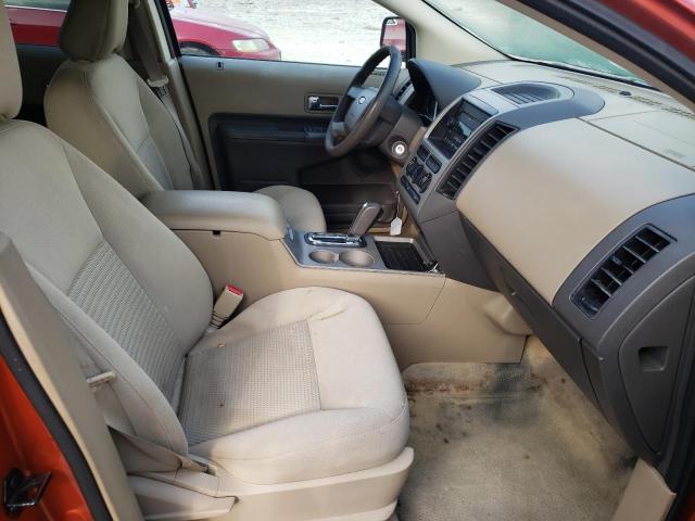 Photo 5 from auction – 2007 FORD EDGE SE with VIN 2FMDK36C77BB17576