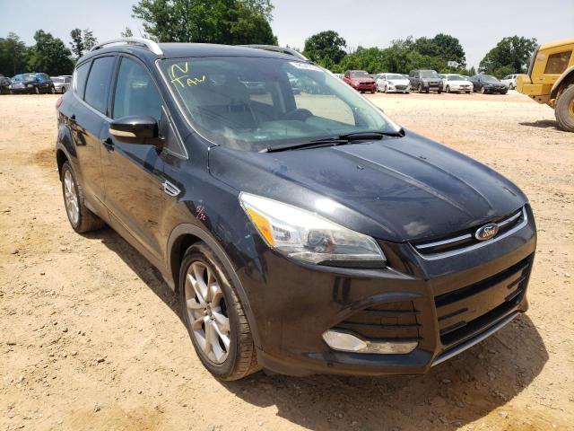 FORD ESCAPE TIT 2015 with VIN 1FMCU0J91FUC20260 - Photo from auction
