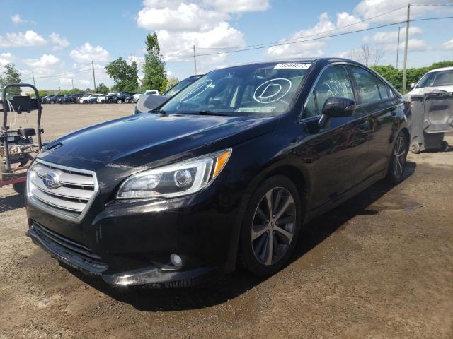 Photo 2 from auction – 2016 SUBARU LEGACY 3.6 with VIN 4S3BNFN63G3036753