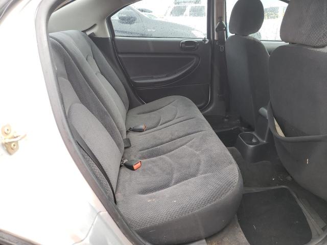 Photo 6 from auction – 2004 CHRYSLER SEBRING LX with VIN 1C3EL56R24N377684