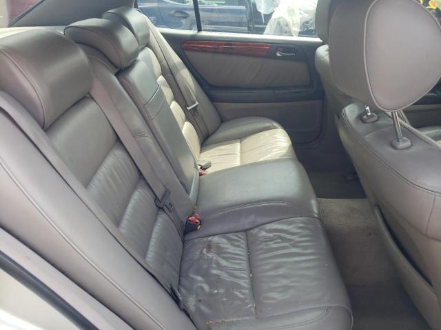 Photo 6 from auction – 2004 LEXUS GS 300 with VIN JT8BD69S040197647