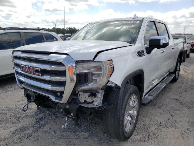 Photo 2 from auction – 2021 GMC SIERRA C15 with VIN 3GTP8FED7MG232313