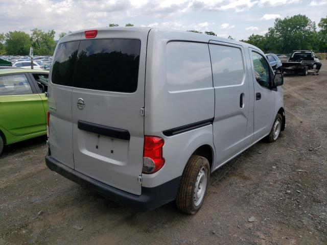 Photo 4 from auction – 2014 NISSAN NV200 2.5S with VIN 3N6CM0KN0EK697306