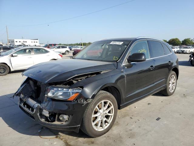 Photo 2 from auction – 2011 AUDI Q5 PREMIUM with VIN WA1LFAFPXBA098175