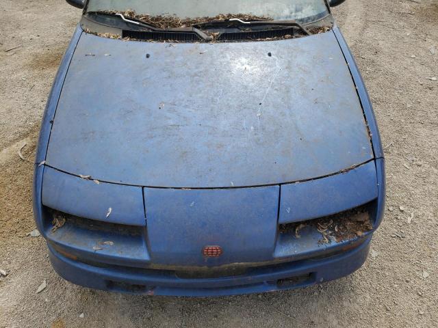 Photo 7 from auction – 1990 GEO STORM GSI with VIN J81RT2357L7540342