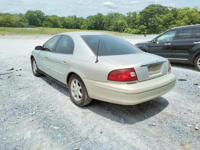 Photo 3 from auction – 2003 MERCURY SABLE LS P with VIN 1MEFM55S33A631635