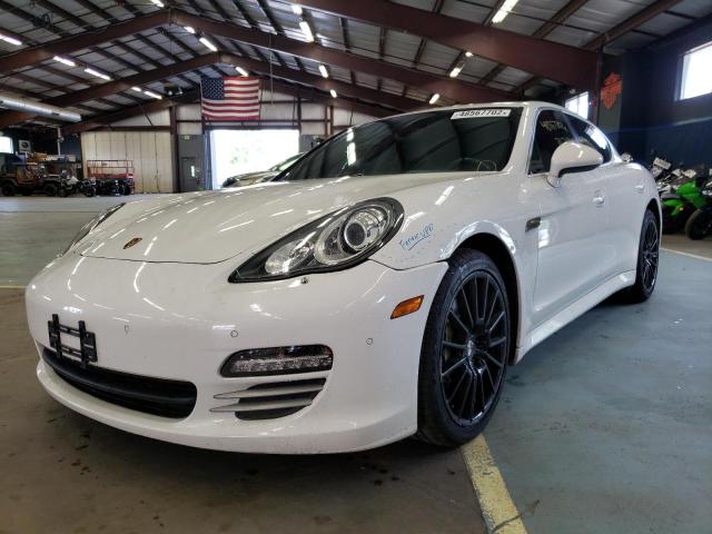 Photo 2 from auction – 2012 PORSCHE PANAMERA S with VIN WP0AB2A76CL062110