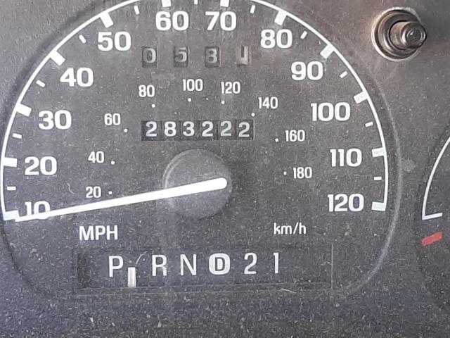 Photo 8 from auction – 1998 FORD RANGER SUP with VIN 1FTYR14U2WPA91509