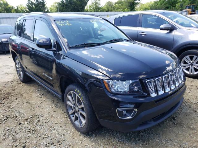 JEEP COMPASS LI 2014 with VIN 1C4NJCCB2ED652698 - Photo from auction