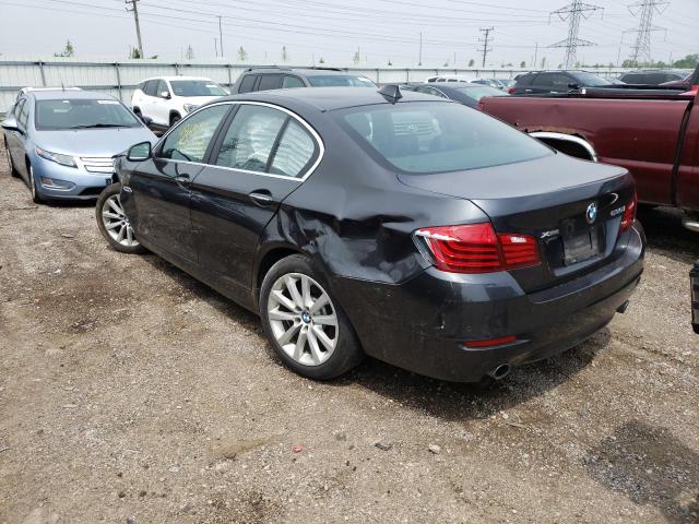 Photo 3 from auction – 2016 BMW 535 XI with VIN WBA5B3C5XGD549777
