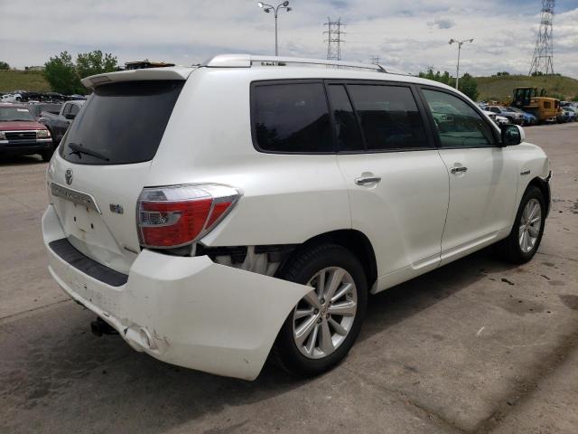 Photo 4 from auction – 2009 TOYOTA HIGHLANDER with VIN JTEEW44A692036500