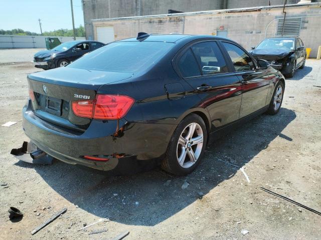 Photo 4 from auction – 2013 BMW 328 I with VIN WBA3A5C51DF453249