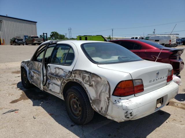 Photo 3 from auction – 1995 NISSAN MAXIMA GLE with VIN JN1CA21DXST014094