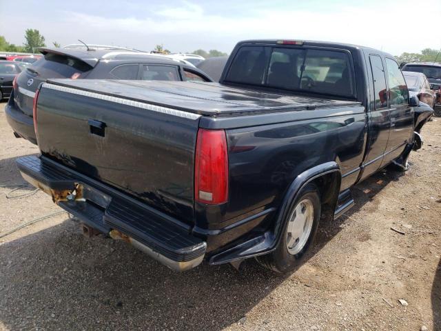 Photo 4 from auction – 1998 CHEVROLET GMT-400 C1 with VIN 2GBEC19R4W1167175