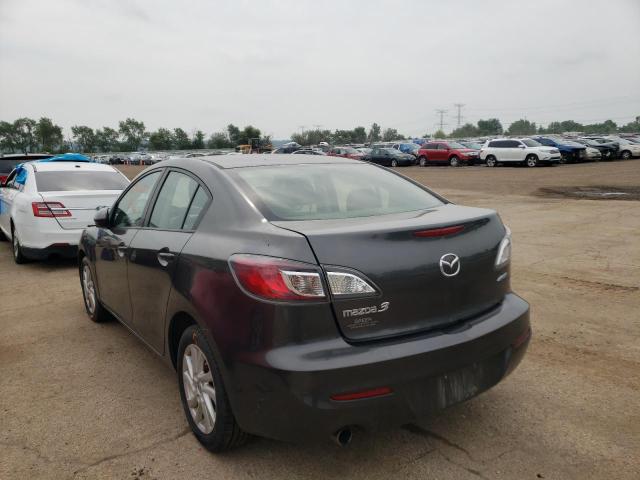 Photo 3 from auction – 2012 MAZDA 3 I with VIN JM1BL1V72C1599994
