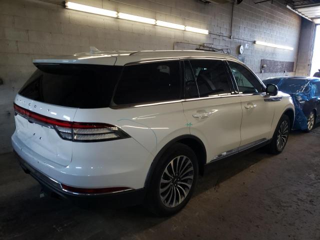 Photo 4 from auction – 2021 LINCOLN AVIATOR RE with VIN 5LM5J7XC1MGL03211