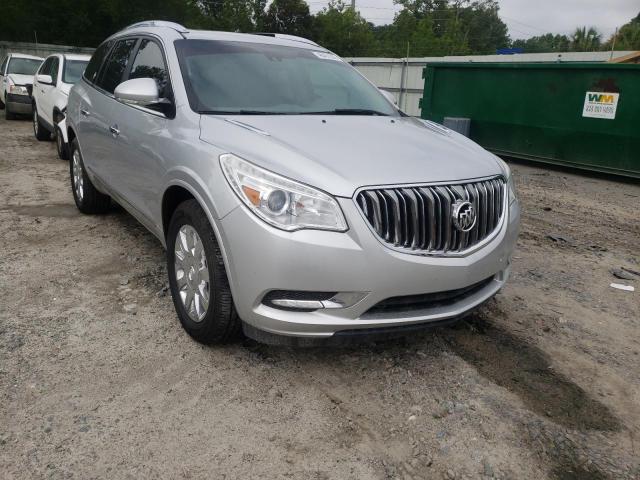 BUICK ENCLAVE 2016 with VIN 5GAKRCKD0GJ310087 - Photo from auction