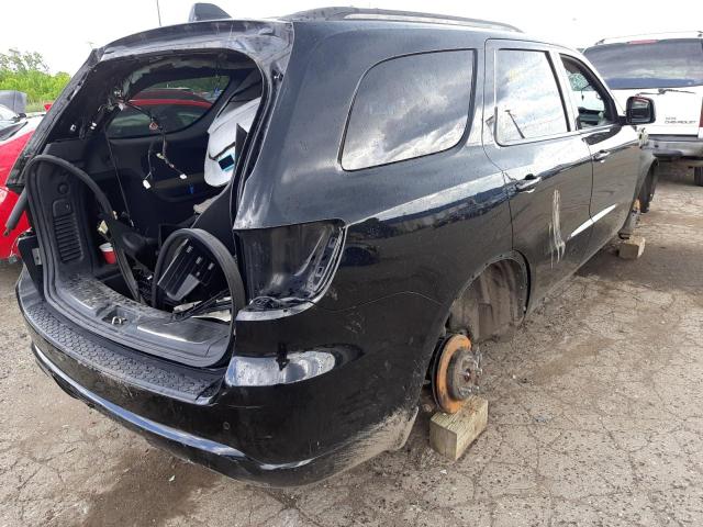 Photo 4 from auction – 2017 DODGE DURANGO GT with VIN 1C4RDJDG1HC643931