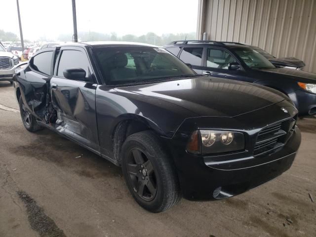 DODGE CHARGER SE 2007 with VIN 2B3KA43G87H866395 - Photo from auction
