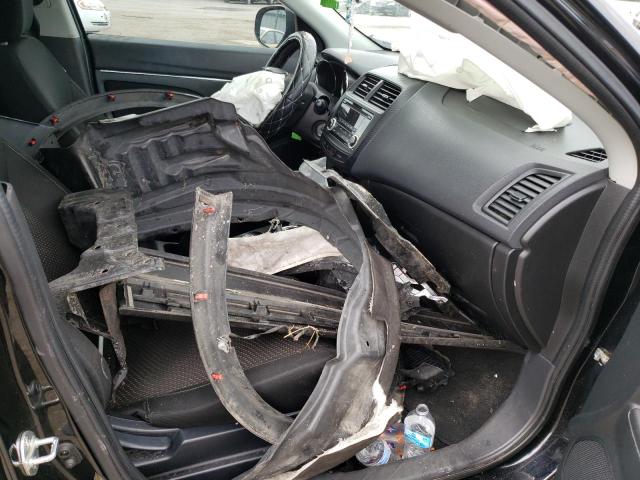 Photo 5 from auction – 2016 MITSUBISHI OUTLANDER with VIN JA4AR3AUXGZ031334