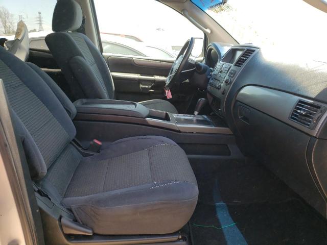 Photo 5 from auction – 2008 NISSAN ARMADA SE with VIN 5N1BA08D68N622822