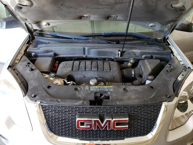 Photo 7 from auction – 2010 GMC ACADIA SLE with VIN 1GKLVLED5AJ110649
