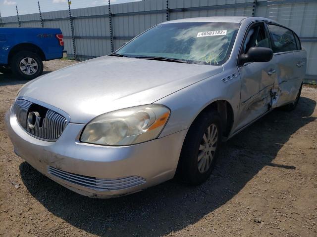 Photo 2 from auction – 2008 BUICK LUCERNE CX with VIN 1G4HP57248U140507
