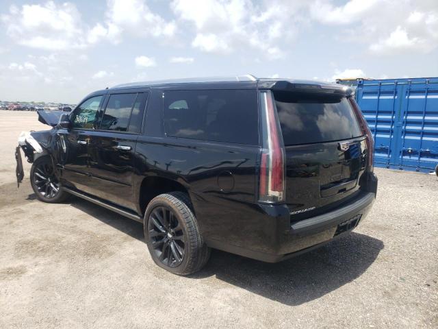 Photo 3 from auction – 2020 CADILLAC ESCALADE E with VIN 1GYS4JKJ2LR199376