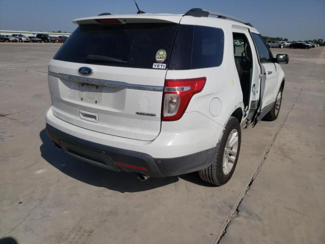 Photo 4 from auction – 2014 FORD EXPLORER X with VIN 1FM5K7D82EGA37294