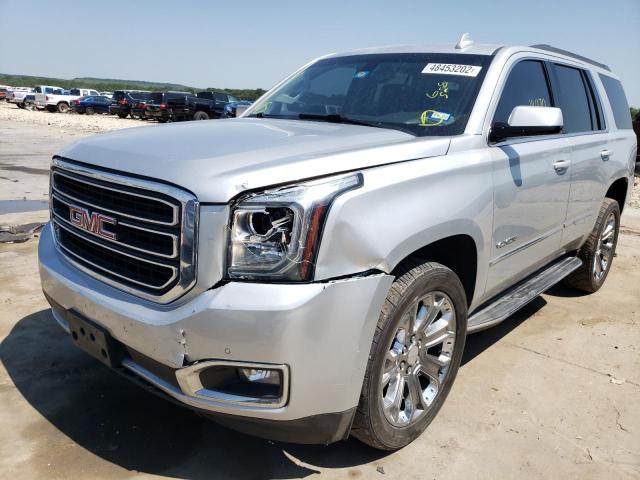 Photo 9 from auction – 2015 GMC YUKON SLE with VIN 1GKS1AKC2FR669723