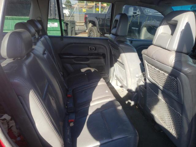 Photo 6 from auction – 2003 HONDA PILOT EXL with VIN 2HKYF18563H500646