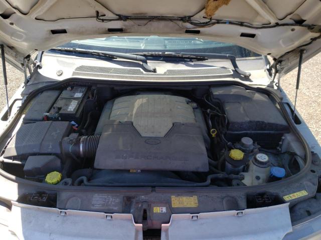 Photo 7 from auction – 2006 LAND ROVER RANGE ROVE with VIN SALSH23496A956147