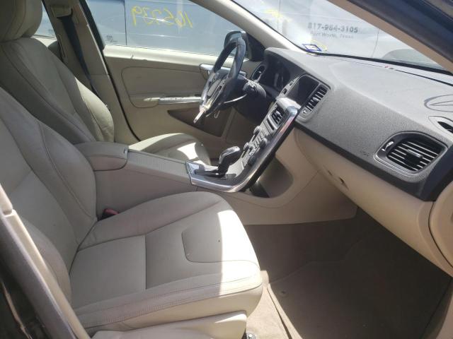 Photo 5 from auction – 2014 VOLVO S60 T5 with VIN YV1612FSXE2295870