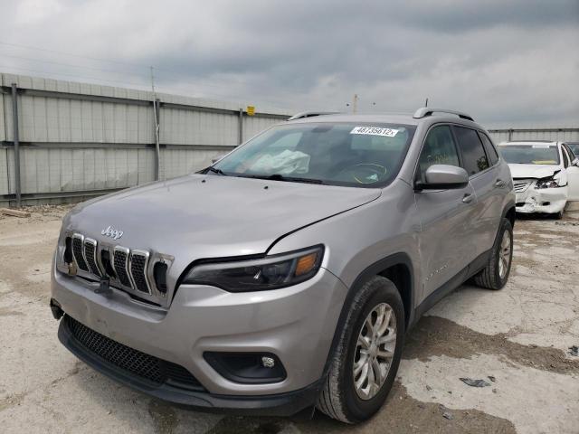 Photo 2 from auction – 2019 JEEP CHEROKEE L with VIN 1C4PJLCB2KD266979