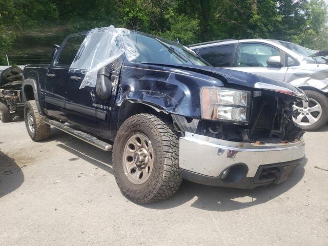 Zdjęcie 1 z aukcji – 2007 GMC NEW SIERRA z VIN 2GTEC13C571604988