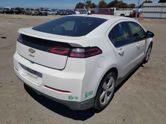 Photo 4 from auction – 2013 CHEVROLET VOLT with VIN 1G1RE6E46DU114129